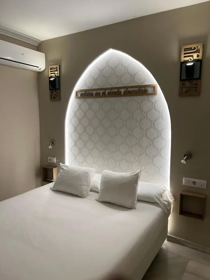 Gasthof Alameda Hostal Boutique Tarifa Spanien