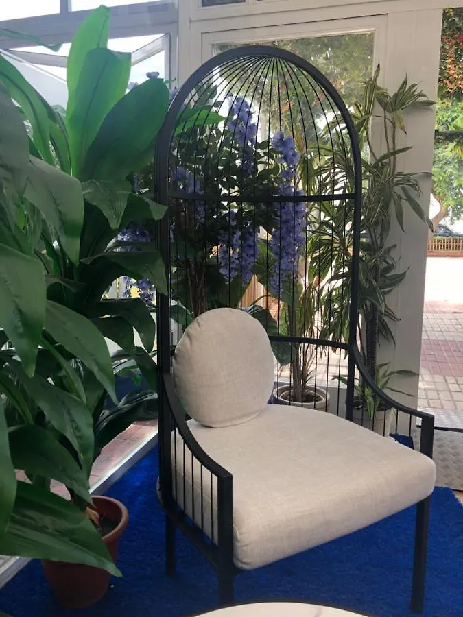 Gasthof Alameda Hostal Boutique Tarifa