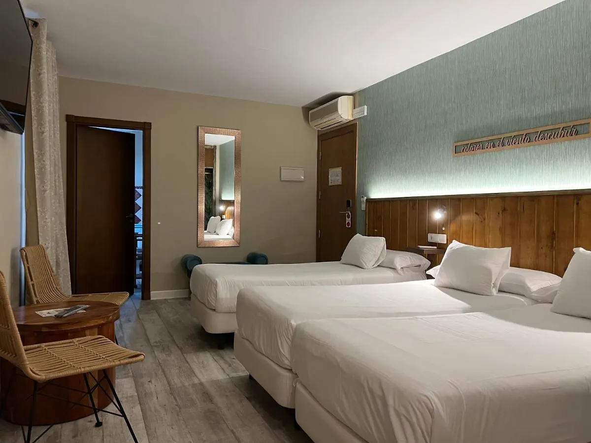 Alameda Hostal Boutique Tarifa Gasthof