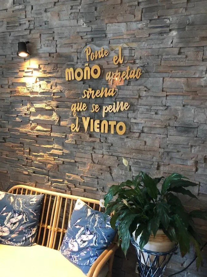 Alameda Hostal Boutique Tarifa 0*,