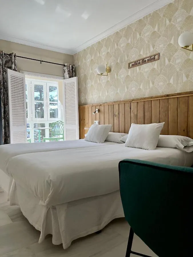 Alameda Hostal Boutique Tarifa Guest house