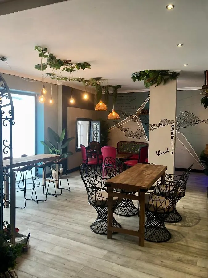 Guest house Alameda Hostal Boutique Tarifa