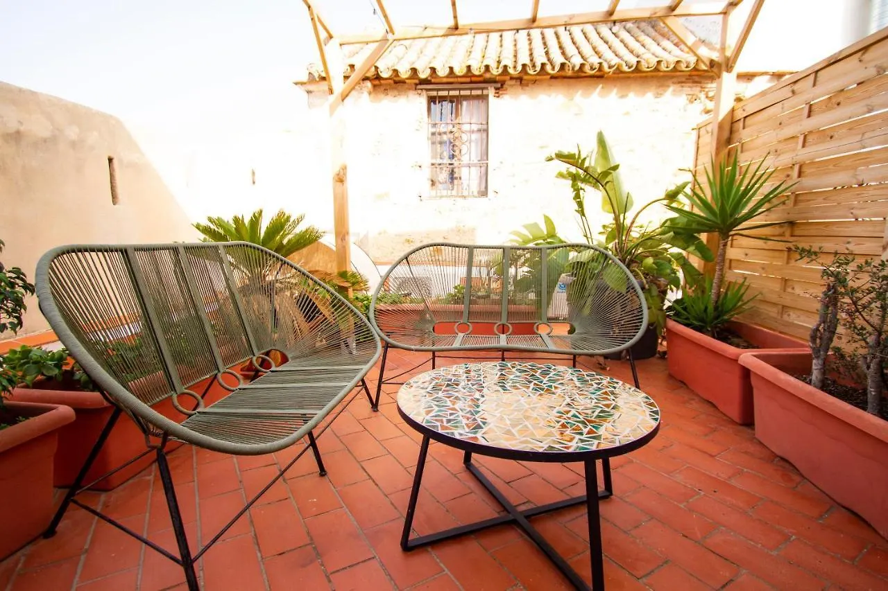 Alameda Hostal Boutique Tarifa Spain