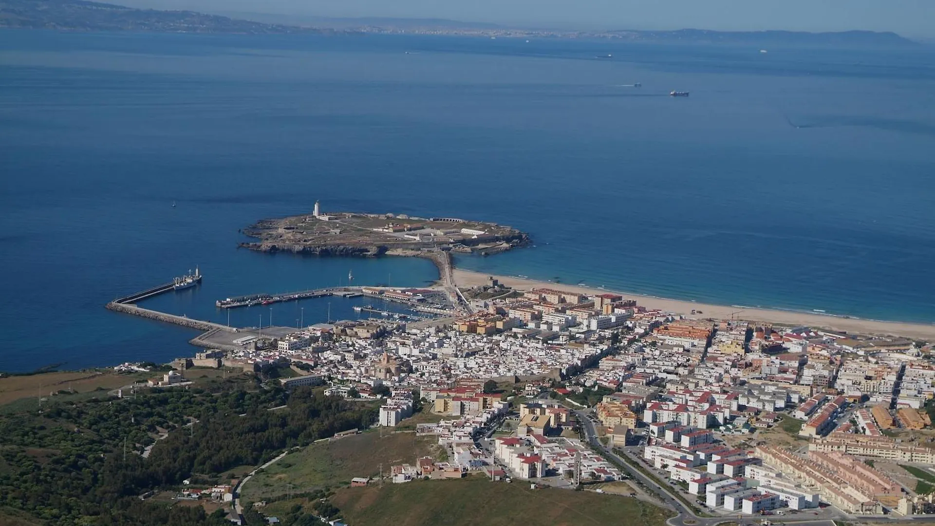 Alameda Hostal Boutique Tarifa 0*,  Spain