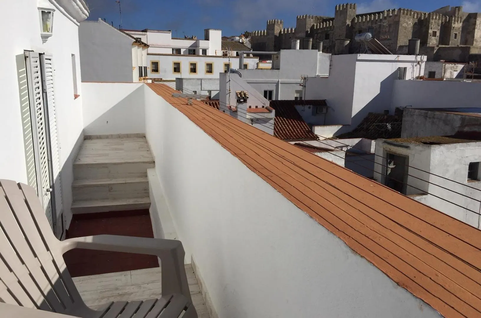 Alameda Hostal Boutique Tarifa Spain